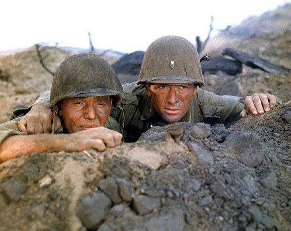 Mit Blut geschrieben (Pork Chop Hill) (Blu-ray) – Bild 4– JETZT KAUFEN BEI GLACIER GAMES .at