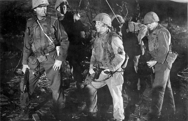 Mit Blut geschrieben (Pork Chop Hill) (Blu-ray) – Bild 3– JETZT KAUFEN BEI GLACIER GAMES .at