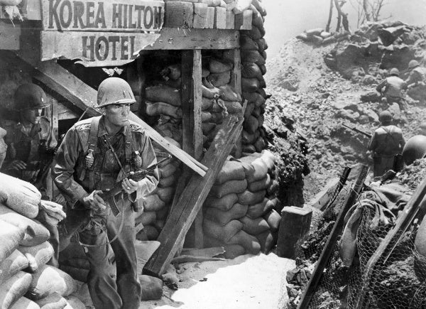 Mit Blut geschrieben (Pork Chop Hill) (Blu-ray) – Bild 6– JETZT KAUFEN BEI GLACIER GAMES .at