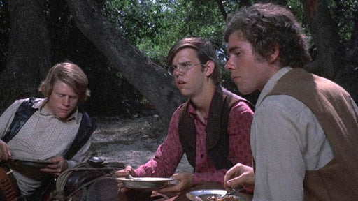 Vier Vögel am Galgen (The Spikes Gang) (DVD) – Bild 2– JETZT KAUFEN BEI GLACIER GAMES .at