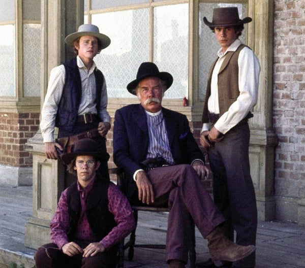 Vier Vögel am Galgen (The Spikes Gang) (Blu-ray) – Bild 4– JETZT KAUFEN BEI GLACIER GAMES .at