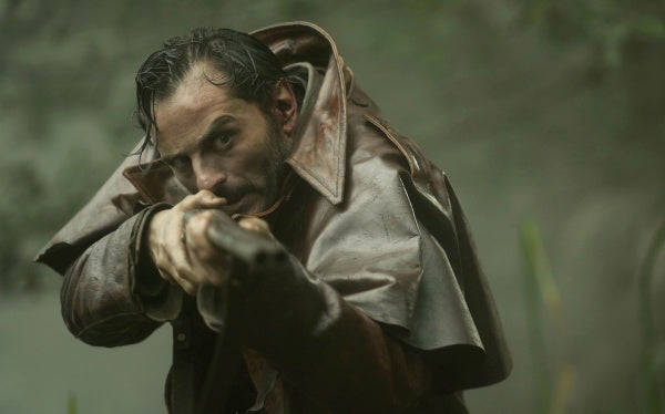 Silent War - Der Gejagte (Blu-ray) – Bild 2– JETZT KAUFEN BEI GLACIER GAMES .at