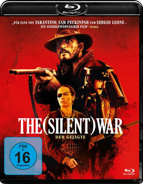 Silent War - Der Gejagte (Blu-ray)– JETZT KAUFEN BEI GLACIER GAMES .at
