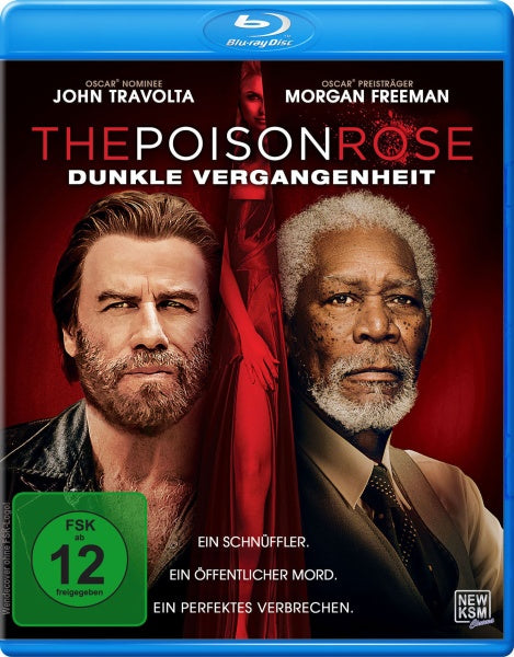 The Poison Rose - Dunkle Vergangenheit (Blu-ray)– JETZT KAUFEN BEI GLACIER GAMES .at