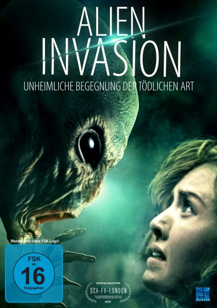 Alien Invasion - Unheimliche Begegnung der tödlichen Art (DVD)– JETZT KAUFEN BEI GLACIER GAMES .at