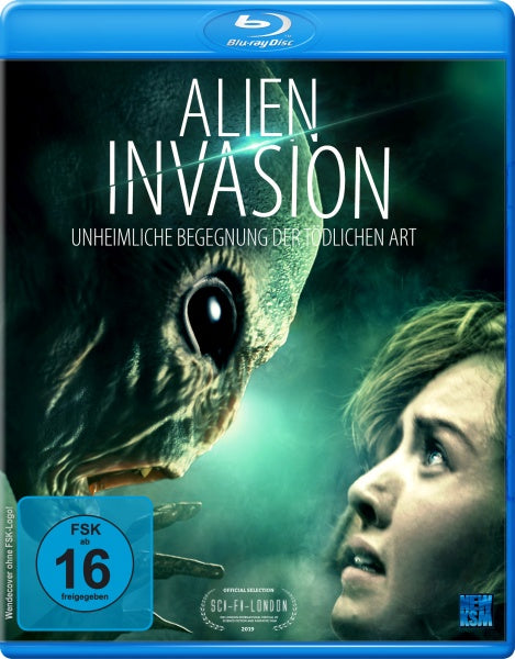 Alien Invasion - Unheimliche Begegnung der tödlichen Art (Blu-ray)– JETZT KAUFEN BEI GLACIER GAMES .at