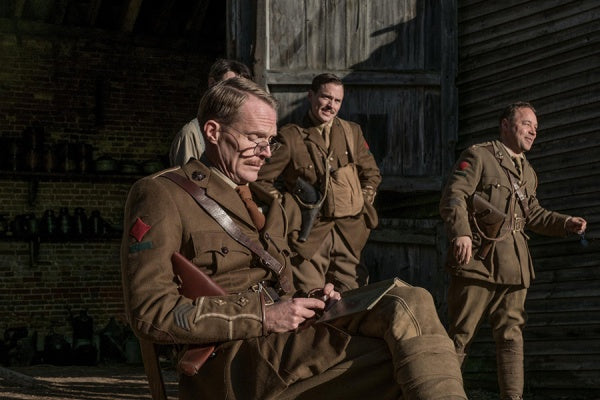 Journey's End - Tage bis zur Ewigkeit (DVD) – Bild 3– JETZT KAUFEN BEI GLACIER GAMES .at