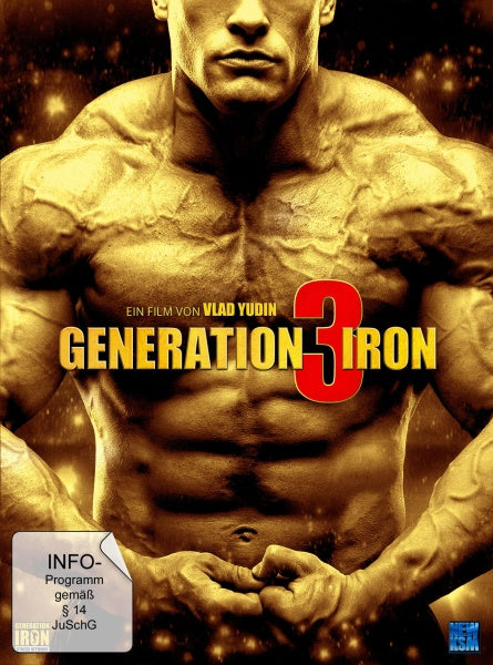Generation Iron 3 (DVD)– JETZT KAUFEN BEI GLACIER GAMES .at