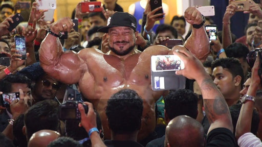 Generation Iron 3 (DVD) – Bild 2– JETZT KAUFEN BEI GLACIER GAMES .at