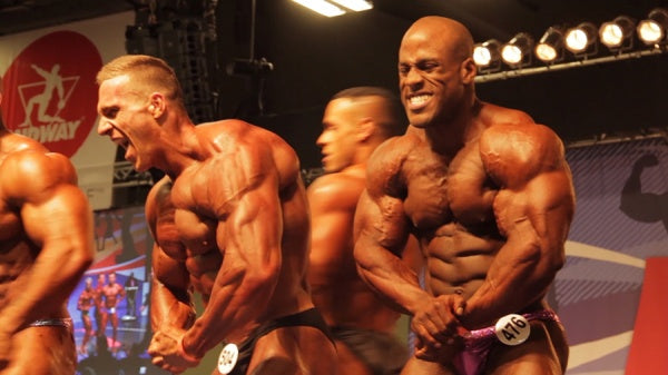 Generation Iron 3 (Blu-ray) – Bild 3– JETZT KAUFEN BEI GLACIER GAMES .at