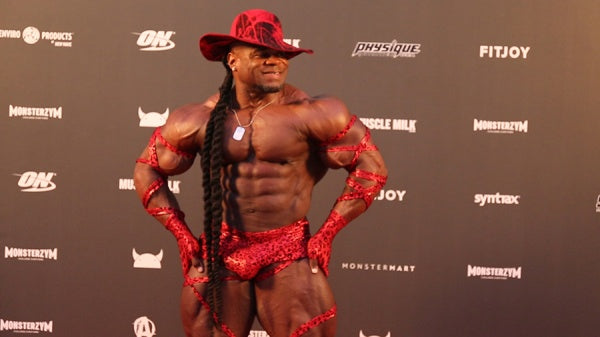 Generation Iron 3 (Blu-ray) – Bild 6– JETZT KAUFEN BEI GLACIER GAMES .at