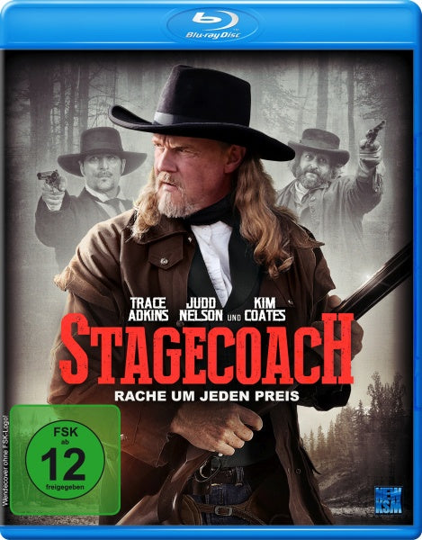 Stagecoach - Rache um jeden Preis (Blu-ray)– JETZT KAUFEN BEI GLACIER GAMES .at