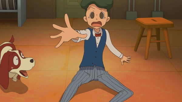 Detektei Layton - Katrielles rätselhafte Fälle: Volume 2 (2 Blu-rays) – Bild 3– JETZT KAUFEN BEI GLACIER GAMES .at