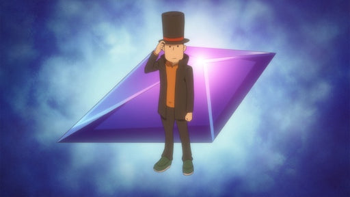 Detektei Layton - Katrielles rätselhafte Fälle: Volume 2 (2 Blu-rays) – Bild 2– JETZT KAUFEN BEI GLACIER GAMES .at