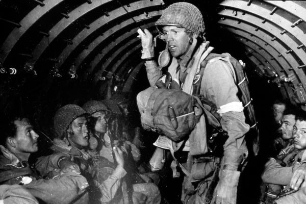 Spezialeinheiten des Zweiten Weltkrieges (4 DVDs) – Bild 4– JETZT KAUFEN BEI GLACIER GAMES .at