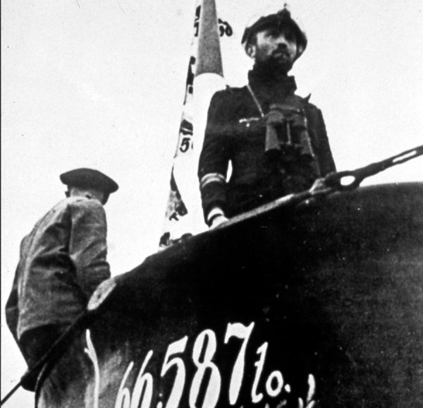 U-Bootkrieg des Zweiten Weltkrieges (3 DVDs) – Bild 3– JETZT KAUFEN BEI GLACIER GAMES .at