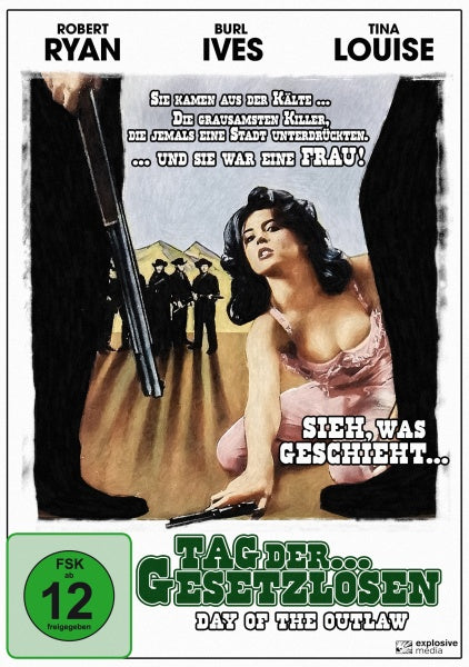 Tag der Gesetzlosen (Day Of The Outlaw) (DVD)– JETZT KAUFEN BEI GLACIER GAMES .at