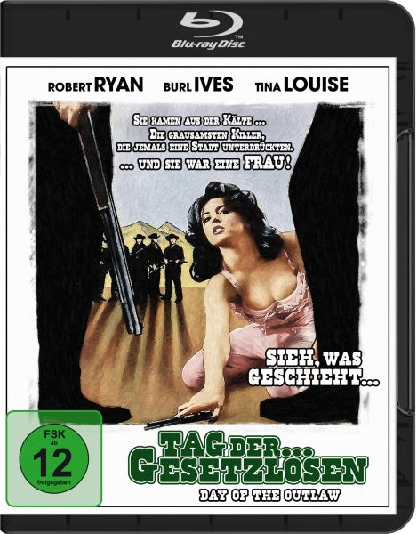 Tag der Gesetzlosen (Day Of The Outlaw) (Blu-ray)– JETZT KAUFEN BEI GLACIER GAMES .at