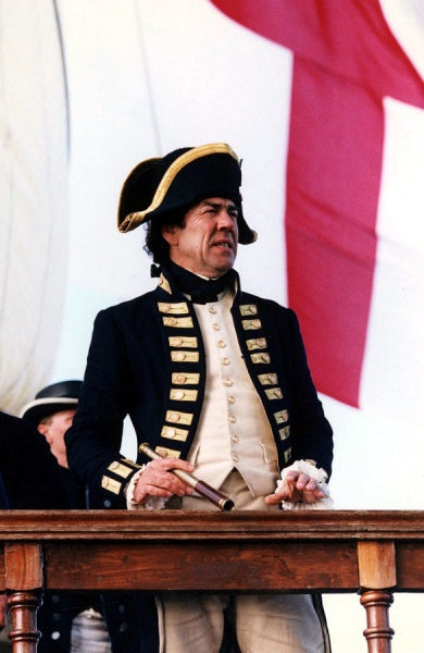 Hornblower - Die komplette Serie (8 Blu-rays) – Bild 2– JETZT KAUFEN BEI GLACIER GAMES .at