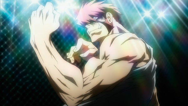 Blood Blockade Battlefront - Episode 06-09 (DVD) – Bild 3– JETZT KAUFEN BEI GLACIER GAMES .at