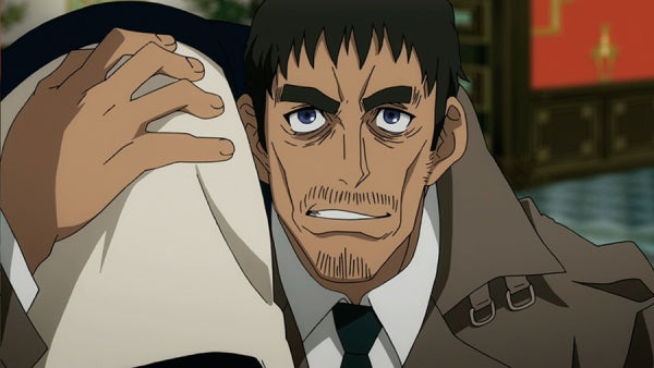 Blood Blockade Battlefront - Episode 01-05 (DVD) – Bild 6– JETZT KAUFEN BEI GLACIER GAMES .at