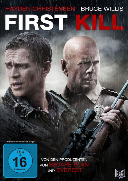 First Kill (DVD)– JETZT KAUFEN BEI GLACIER GAMES .at
