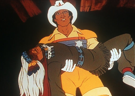 Bravestarr - Gesamtbox inkl. Legende (4 DVDs) – Bild 2– JETZT KAUFEN BEI GLACIER GAMES .at