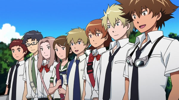 Digimon Adventure tri. - Confession Chapter 3 (DVD) – Bild 4– JETZT KAUFEN BEI GLACIER GAMES .at
