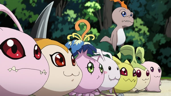 Digimon Adventure tri. - Confession Chapter 3 (DVD) – Bild 5– JETZT KAUFEN BEI GLACIER GAMES .at