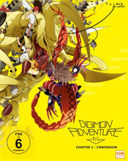 Digimon Adventure tri. - Confession Chapter 3 (Blu-ray)– JETZT KAUFEN BEI GLACIER GAMES .at