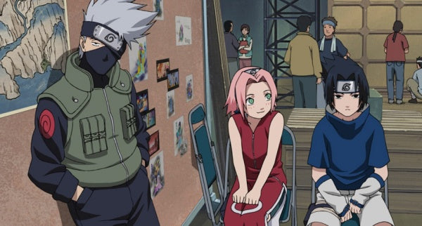 Naruto - Geheimmission im Land des ewigen Schnees - The Movie - Limited Edition…– JETZT KAUFEN BEI GLACIER GAMES .at