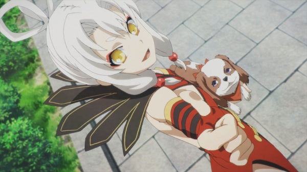 Chaos Dragon - Episode 09-12 (Blu-ray) – Bild 4– JETZT KAUFEN BEI GLACIER GAMES .at