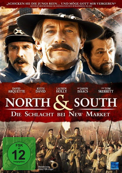 North & South - Die Schlacht bei New Market (DVD)– JETZT KAUFEN BEI GLACIER GAMES .at