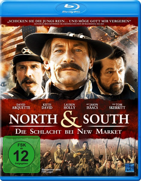North & South - Die Schlacht bei New Market (Blu-ray)– JETZT KAUFEN BEI GLACIER GAMES .at
