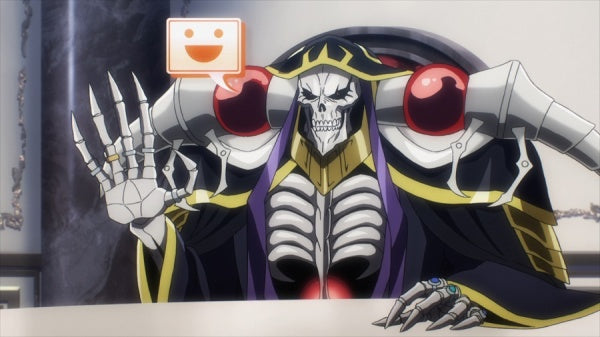 Overlord - Complete Edition - Staffel 1 (13 Episoden) (3 Blu-rays) – Bild 3– JETZT KAUFEN BEI GLACIER GAMES .at