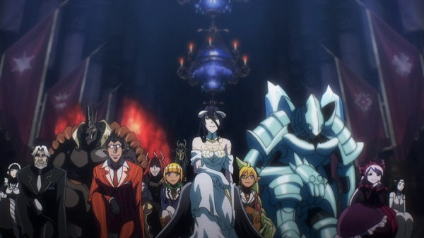 Overlord - Complete Edition - Staffel 1 (13 Episoden) (3 Blu-rays) – Bild 4– JETZT KAUFEN BEI GLACIER GAMES .at
