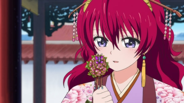 Akatsuki no Yona - Prinzessin der Morgendämmerung - Gesamtedition: Episode 01-24 (5 DVDs)– JETZT KAUFEN BEI GLACIER GAMES .at