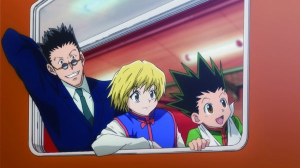 HUNTERxHUNTER - Volume 2 - Episode 14-26 (2 DVDs) – Bild 4– JETZT KAUFEN BEI GLACIER GAMES .at