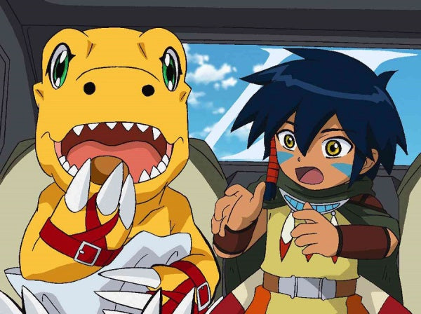 Digimon Data Squad - Volume 2: Episode 17-32 (3 DVDs) – Bild 3– JETZT KAUFEN BEI GLACIER GAMES .at