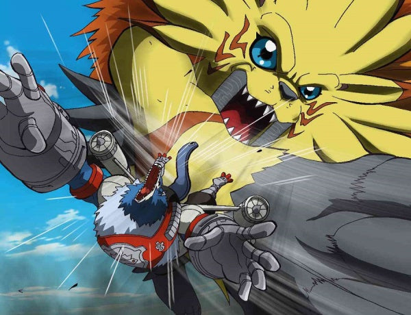 Digimon Data Squad - Volume 2: Episode 17-32 (3 DVDs) – Bild 5– JETZT KAUFEN BEI GLACIER GAMES .at