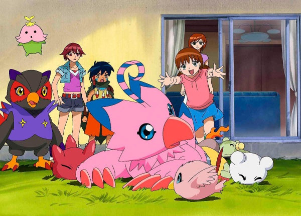 Digimon Data Squad - Volume 3: Episode 33-48 (3 DVDs) – Bild 2– JETZT KAUFEN BEI GLACIER GAMES .at
