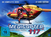 Medicopter 117 - Jedes Leben zählt - Gesamtedition (27 DVDs)– JETZT KAUFEN BEI GLACIER GAMES .at