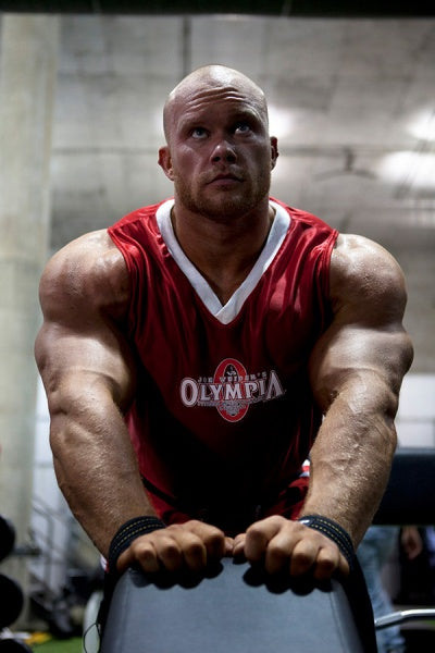 Generation Iron 1+2 - Limited Edition (2 DVDs) – Bild 3– JETZT KAUFEN BEI GLACIER GAMES .at