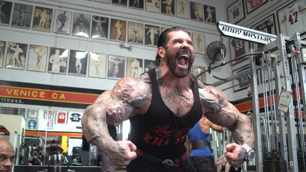 Generation Iron 1+2 - Limited Edition (2 Blu-rays) – Bild 5– JETZT KAUFEN BEI GLACIER GAMES .at