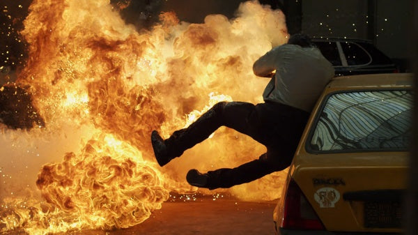 End of a Gun - Wo Gerechtigkeit herrscht - Uncut Version (Blu-ray) – Bild 2– JETZT KAUFEN BEI GLACIER GAMES .at