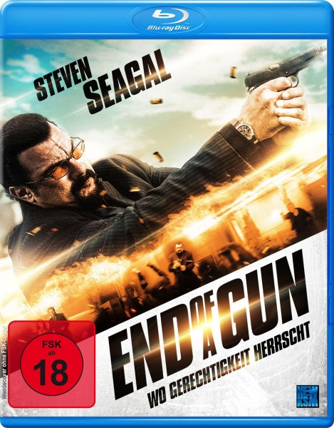 End of a Gun - Wo Gerechtigkeit herrscht - Uncut Version (Blu-ray)– JETZT KAUFEN BEI GLACIER GAMES .at
