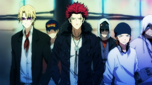 K - Staffel 1.1: Episode 01-05 (Sammelschuber) (DVD) – Bild 4– JETZT KAUFEN BEI GLACIER GAMES .at