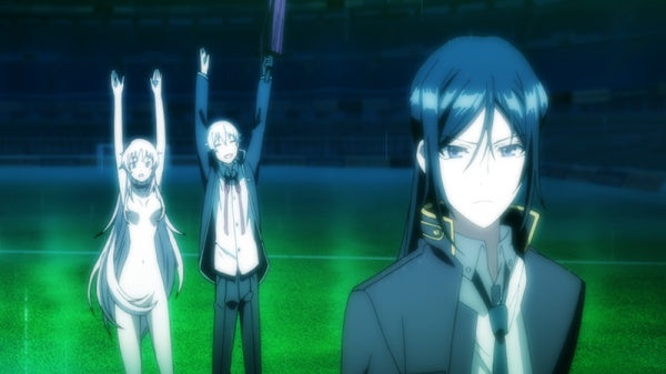 K - Staffel 1.2: Episode 06-09 (Blu-ray) – Bild 2– JETZT KAUFEN BEI GLACIER GAMES .at