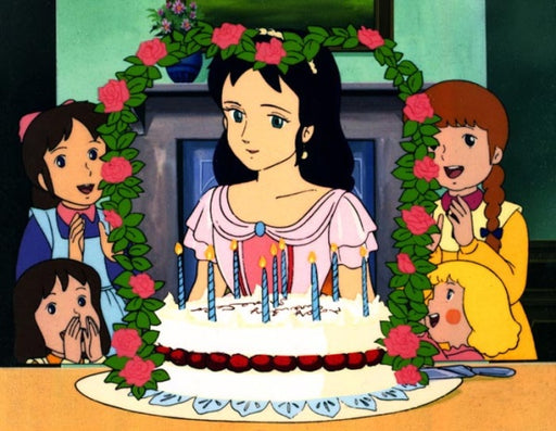 Die kleine Prinzessin Sara - Gesamtedition (4 DVDs) – Bild 2– JETZT KAUFEN BEI GLACIER GAMES .at