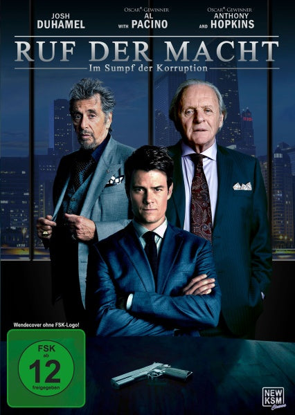 Ruf der Macht - Im Sumpf der Korruption (DVD)– JETZT KAUFEN BEI GLACIER GAMES .at